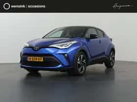 Toyota C-HR (2022) thumbnail 1