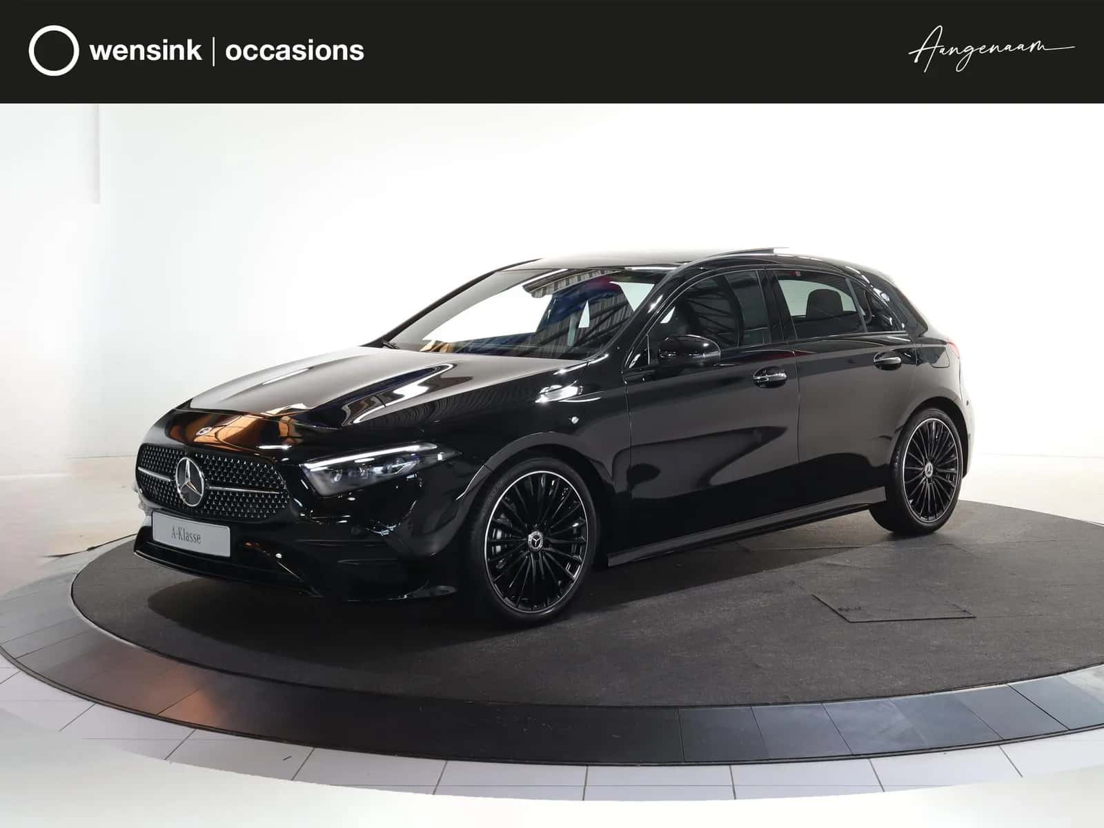 Mercedes-Benz A-Klasse (2025) — foto 1