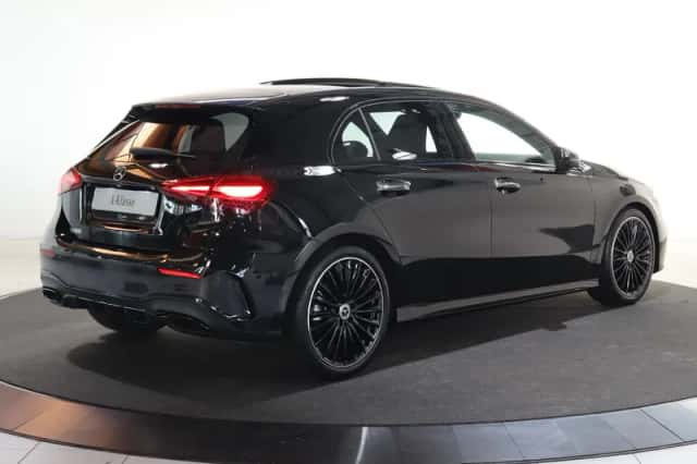 Mercedes-Benz A-Klasse (2025) thumbnail 2