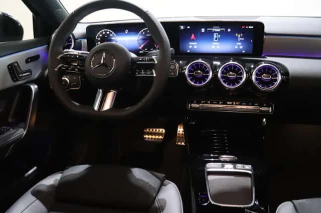 Mercedes-Benz A-Klasse (2025) thumbnail 10