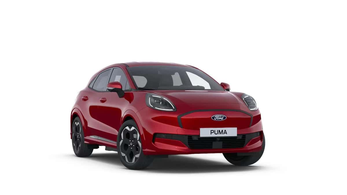 Ford Puma (2026) — foto 1