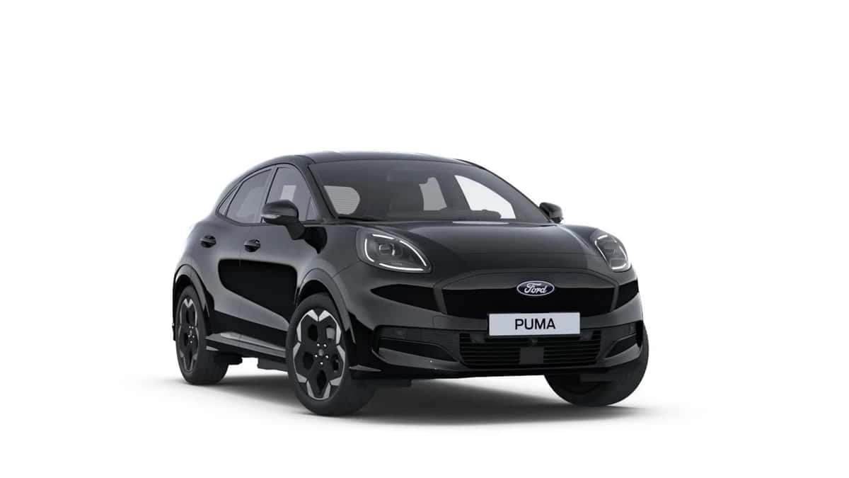Ford Puma (2026) — foto 1