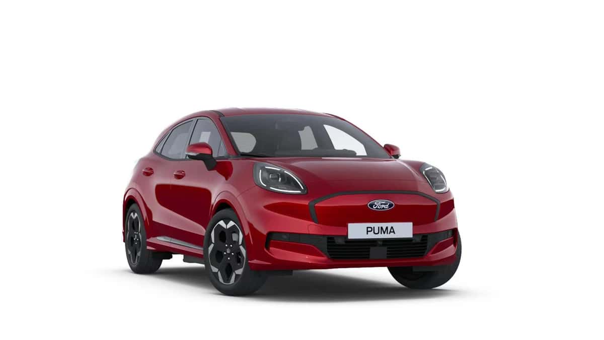 Ford Puma (2026) — foto 1