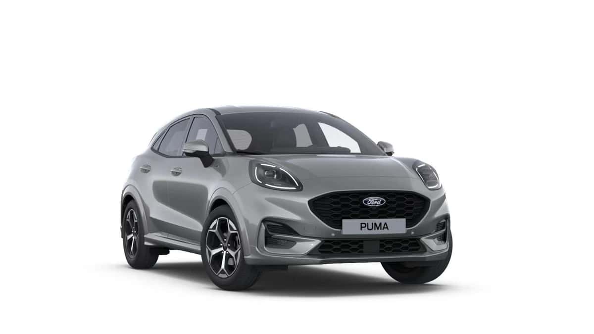 Ford Puma (2026) — foto 1