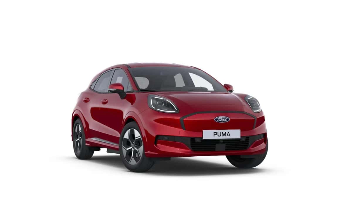 Ford Puma (2026) — foto 1