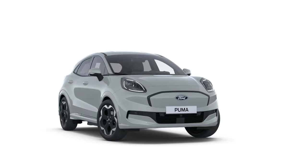 Ford Puma (2026) — foto 1