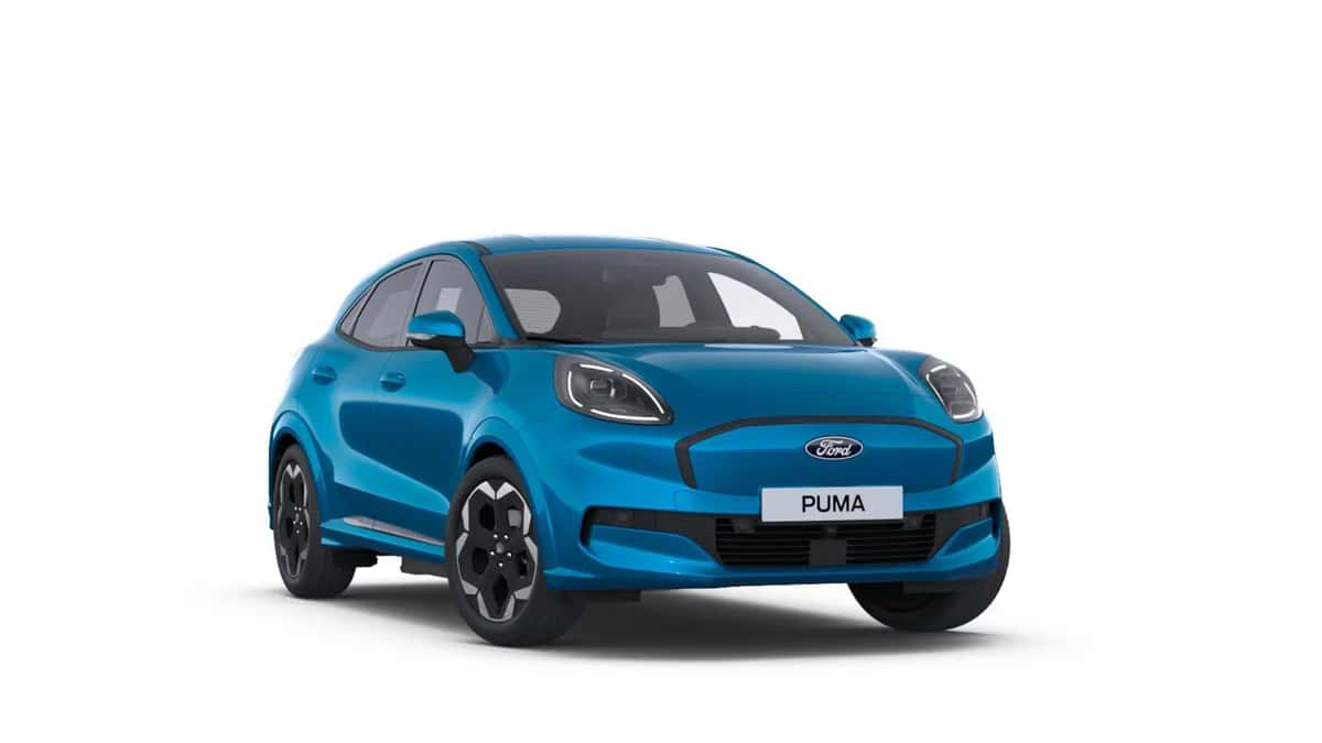 Ford Puma (2026) — foto 1
