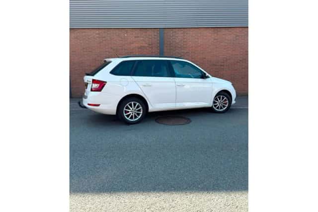 Škoda Fabia (2018) thumbnail 2