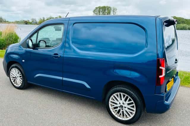 Peugeot Partner (2019) thumbnail 5