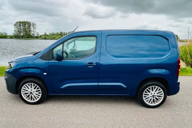 Peugeot Partner (2019) thumbnail 6