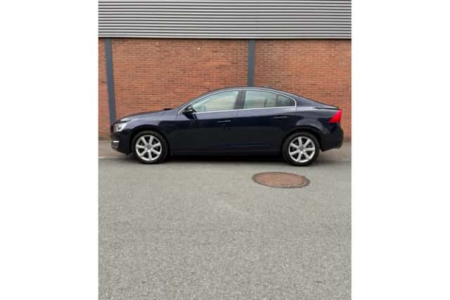 Volvo S60 (2018) thumbnail 4