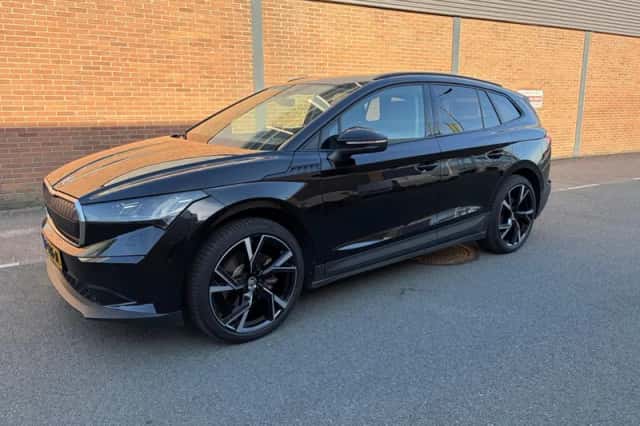 Škoda Enyaq (2022) thumbnail 2