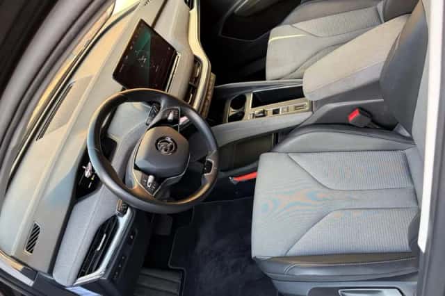 Škoda Enyaq (2022) thumbnail 6