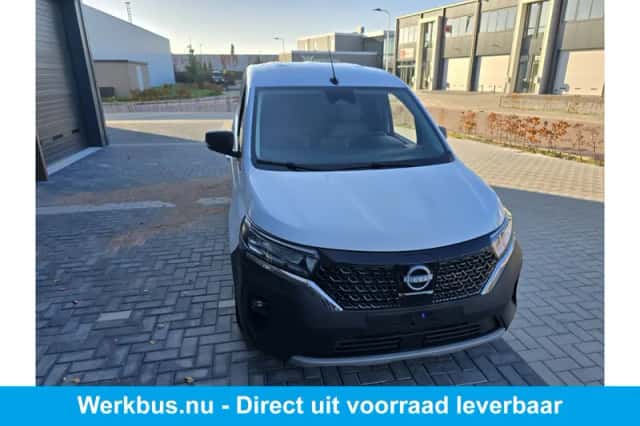 Nissan Townstar (2026) thumbnail 2