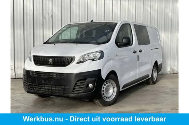 Peugeot E-Expert (2023) thumbnail 1