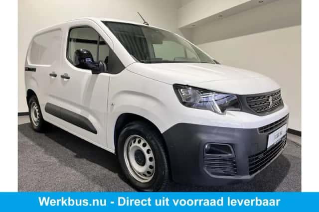 Peugeot E-Partner (0) thumbnail 1