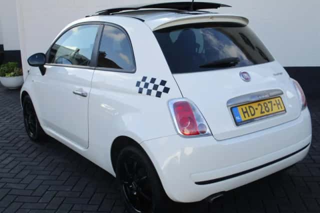 Fiat 500 (2012) thumbnail 3