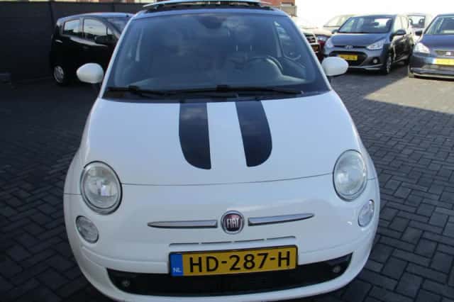 Fiat 500 (2012) thumbnail 4
