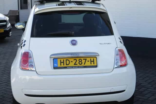 Fiat 500 (2012) thumbnail 5