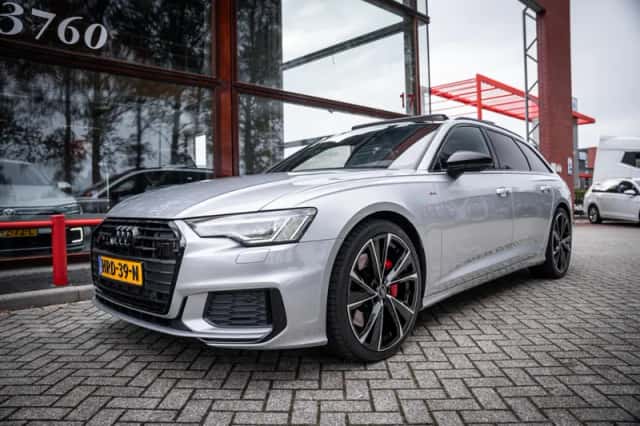 Audi A6 (2021) thumbnail 1