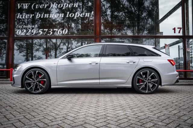 Audi A6 (2021) thumbnail 3