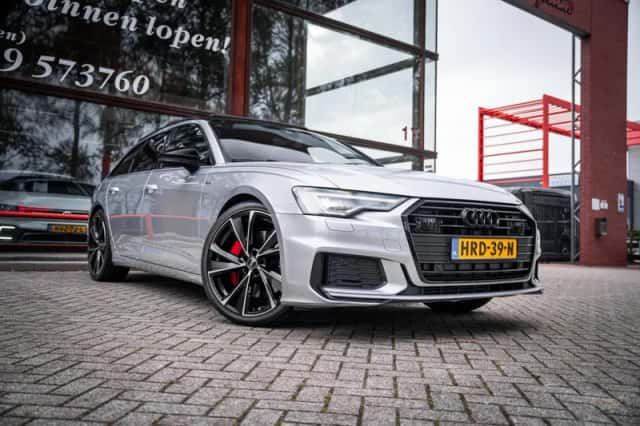 Audi A6 (2021) thumbnail 4
