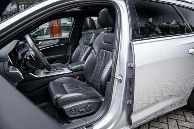 Audi A6 (2021) thumbnail 5