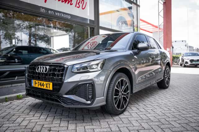 Audi Q2 (2022) thumbnail 1