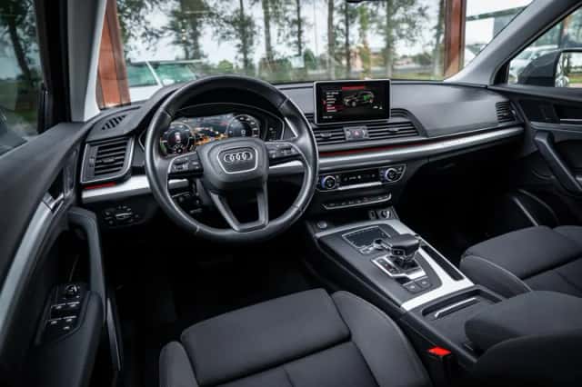 Audi Q5 (2020) thumbnail 2