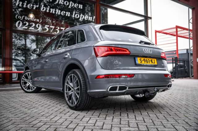 Audi Q5 (2020) thumbnail 5