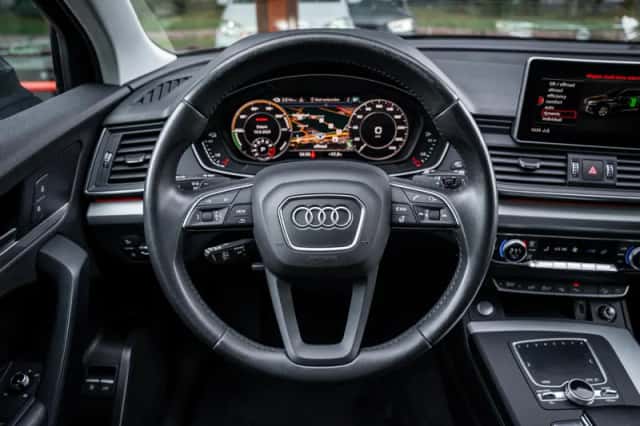 Audi Q5 (2020) thumbnail 6