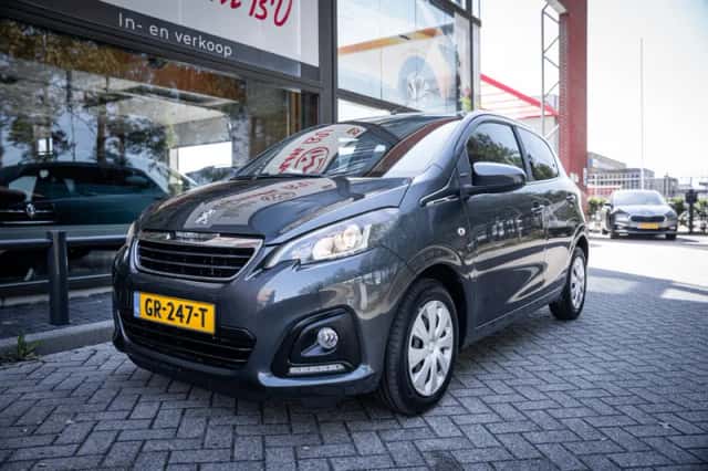 Peugeot 108 (2015) thumbnail 1