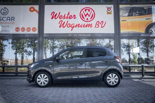 Peugeot 108 (2015) thumbnail 3