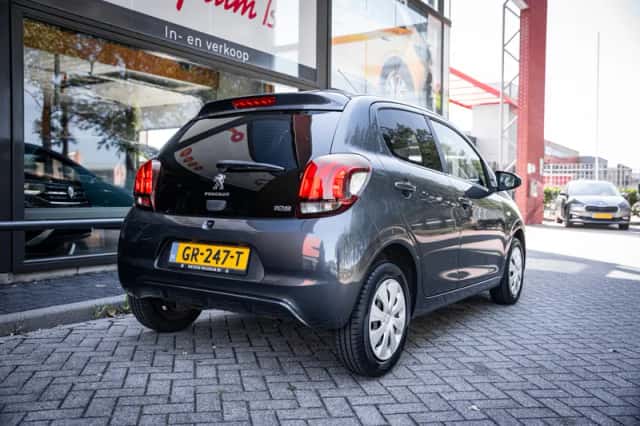 Peugeot 108 (2015) thumbnail 4