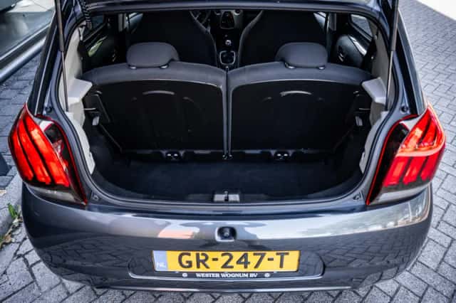 Peugeot 108 (2015) thumbnail 5