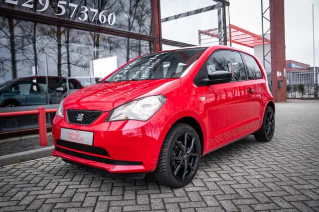 SEAT Mii (2017) thumbnail 1