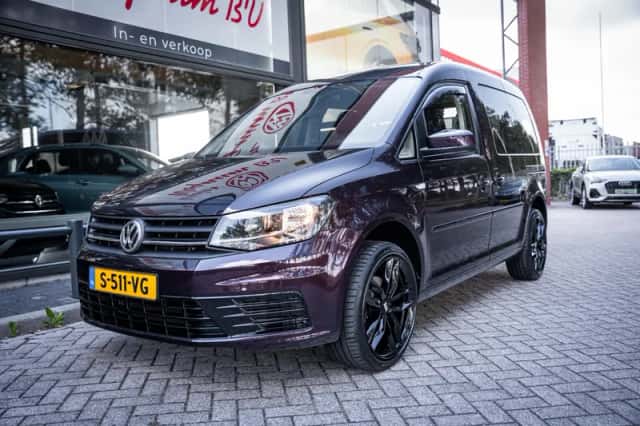 Volkswagen Caddy (2016) thumbnail 1