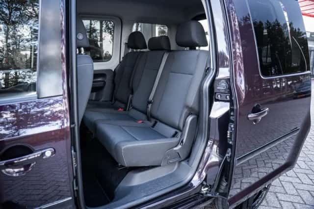Volkswagen Caddy (2016) thumbnail 6