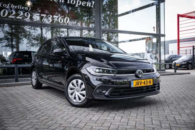 Volkswagen Polo (2023) thumbnail 4