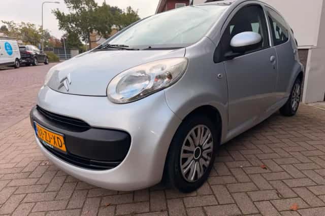 Citroën C1 (2008) thumbnail 1