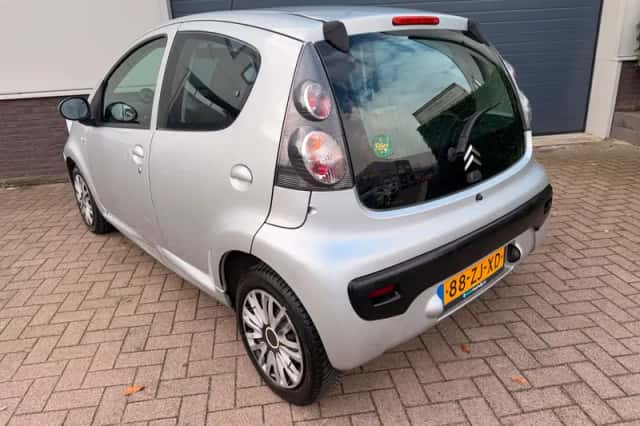 Citroën C1 (2008) thumbnail 2