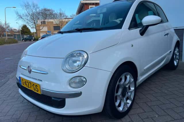 Fiat 500 (2009) thumbnail 1