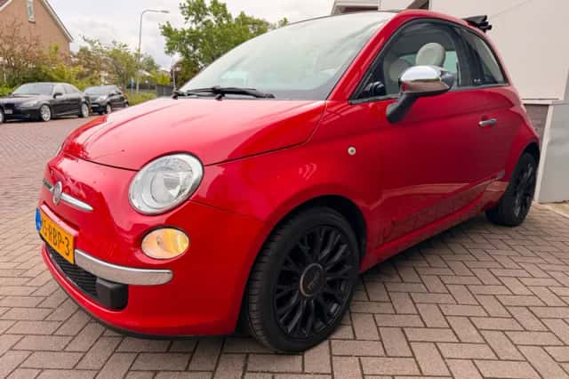 Fiat 500C (2011) thumbnail 1