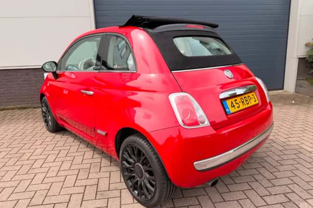 Fiat 500C (2011) thumbnail 2