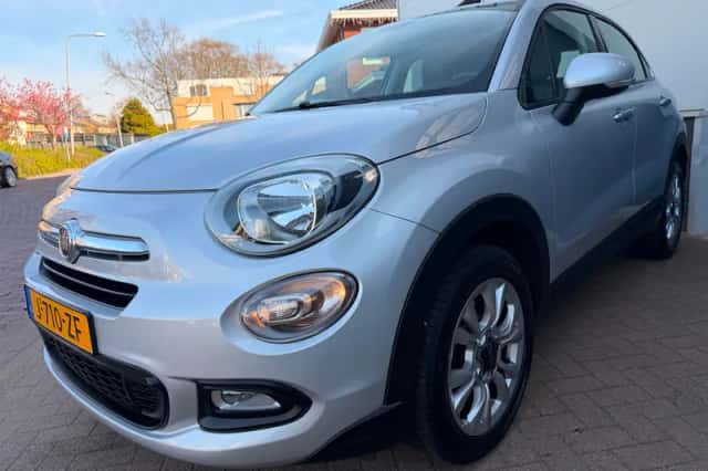 Fiat 500X (2016) thumbnail 1