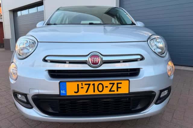 Fiat 500X (2016) thumbnail 5