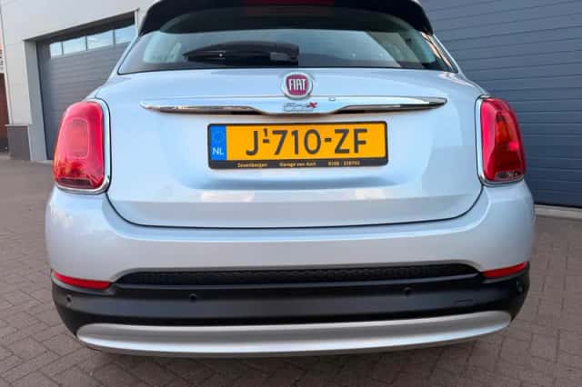 Fiat 500X (2016) thumbnail 6
