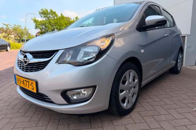 Opel Karl (2018) thumbnail 1