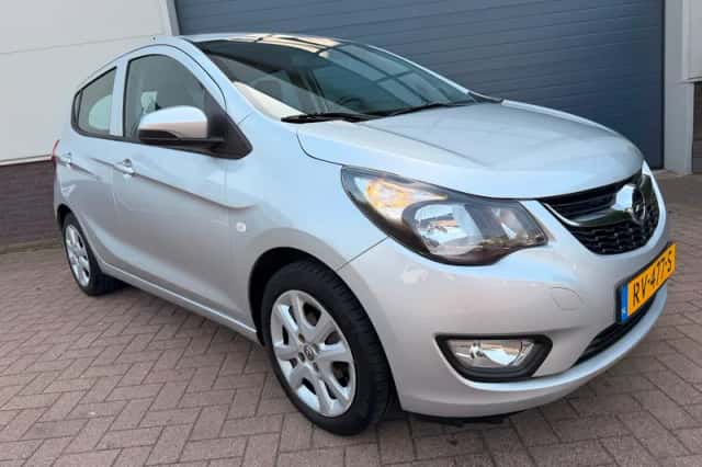Opel Karl (2018) thumbnail 4