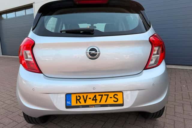 Opel Karl (2018) thumbnail 5